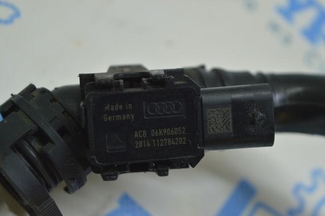 Датчик тиску трубки вторинного повітря 06K906052 VAG