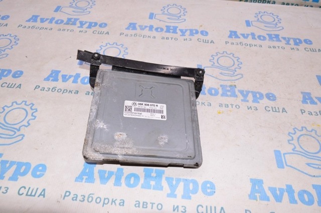 Модуль управління двигуном 06K906070H VAG