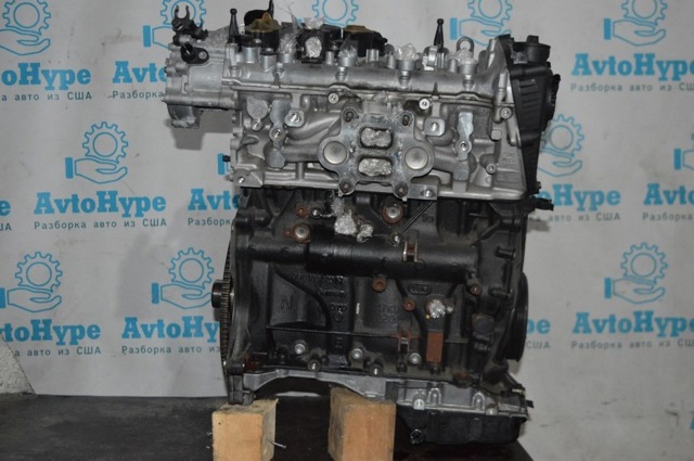 Мотор в зборі 06L100033D VAG