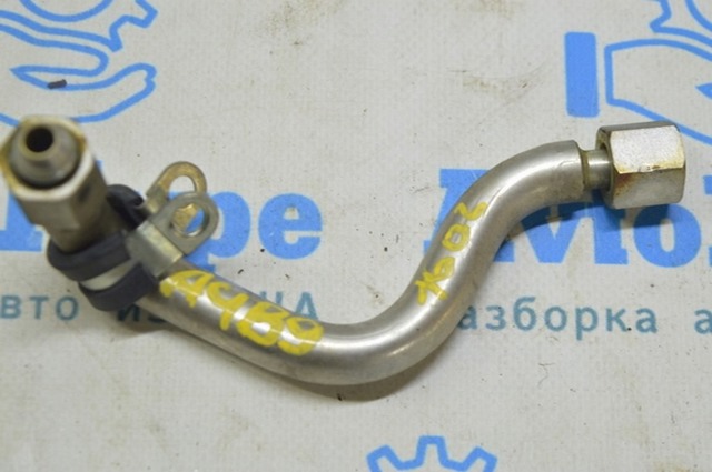 Трубка паливна, від ПНВТ до паливної рейки 06L127501E VAG