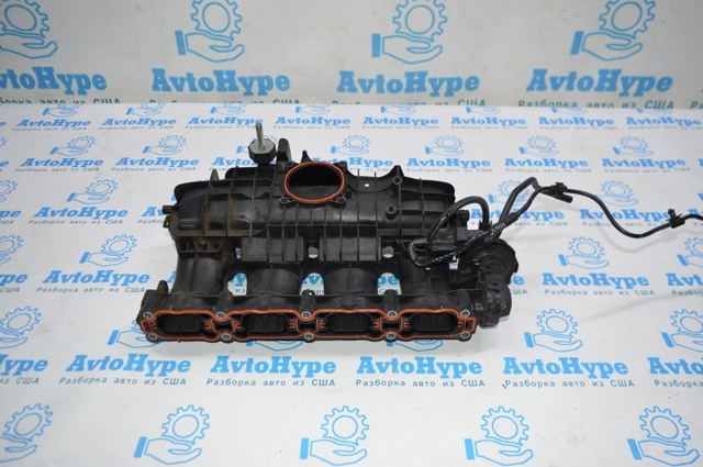 Колектор впускний 06L133201FB VAG