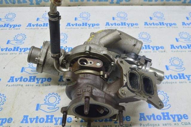 Турбонаддув 06L145722M VAG
