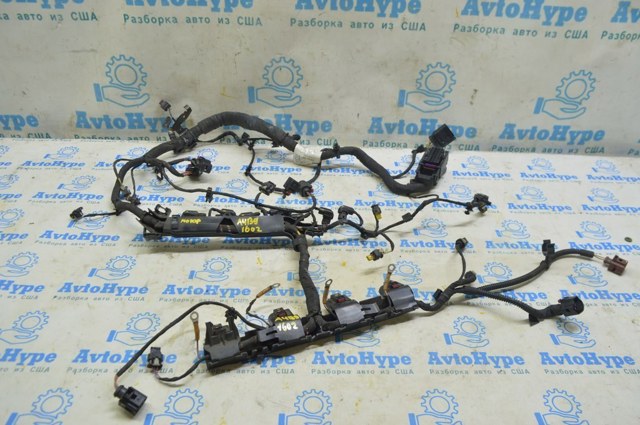 Електропроводка моторного віддсіка 06L971595DJ VAG