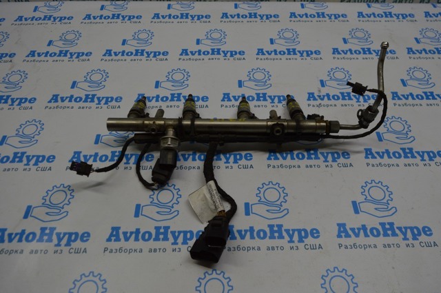 Електропроводка моторного віддсіка 06L971627F VAG