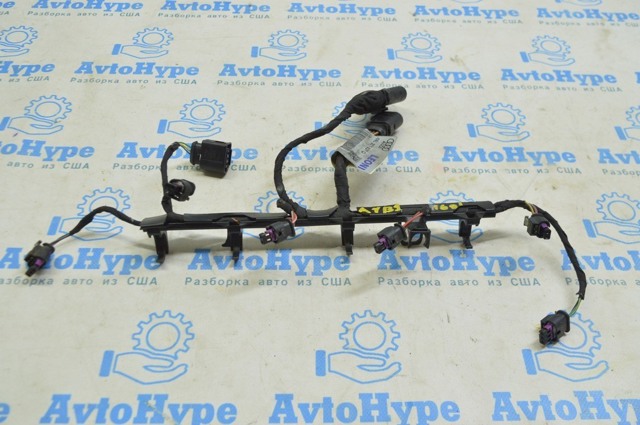 Джгут проводів моторного відсіку 06L971627Q VAG