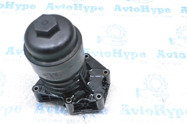Корпус масляного фільтра 06M115401L VAG