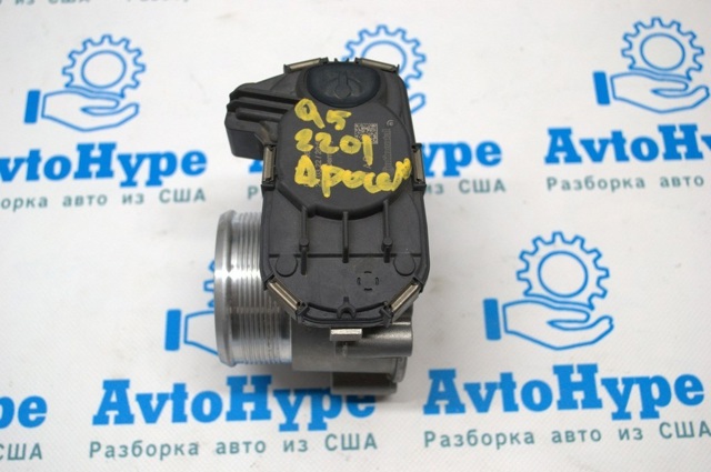 Блок дросельної заслінки 06Q133062A VAG