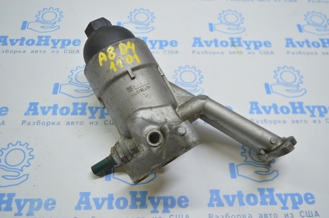 Корпус маслофільтра 079115401AA VAG