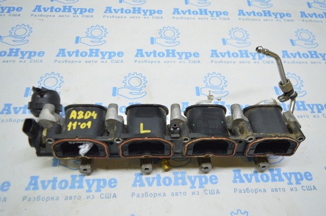Колектор впускний нижній 079133109AS VAG