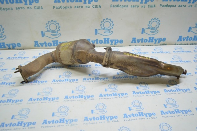 Колектор випускний, правий 079253034AQ VAG