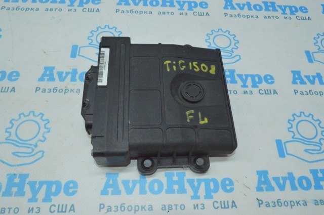 Механізм управління КПП 09G927750NK VAG