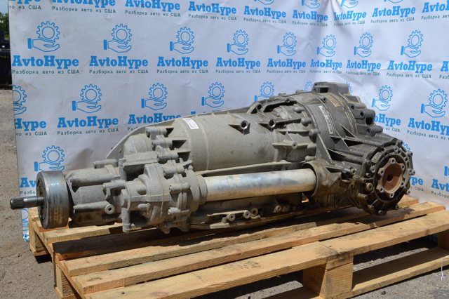 Автоматична коробка передач 0BK300040M VAG