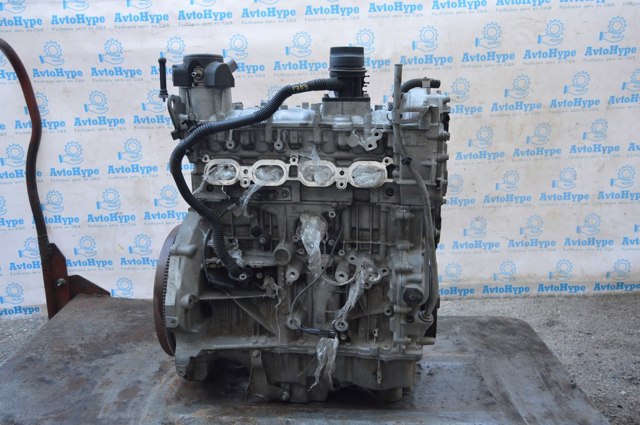 Двигун у зборі 101005DC0E NISSAN