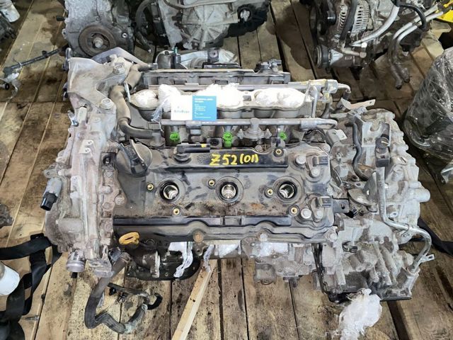 Мотор в зборі 101025AA0A NISSAN