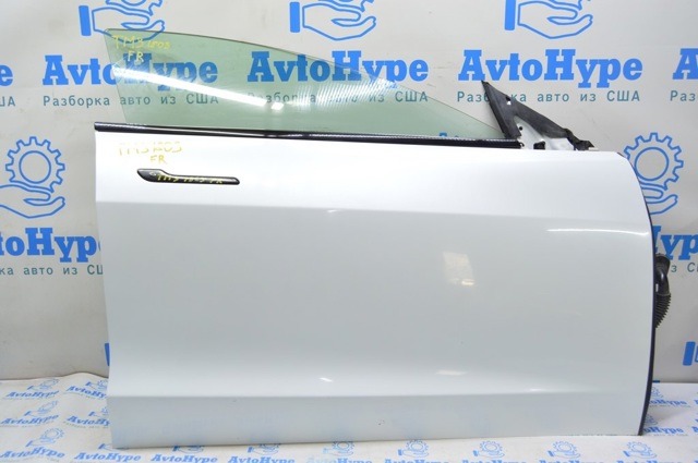 Пасажирські передні двері 1081420E0C TESLA