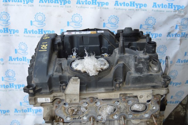 Двигун у зборі 11002455307 BMW
