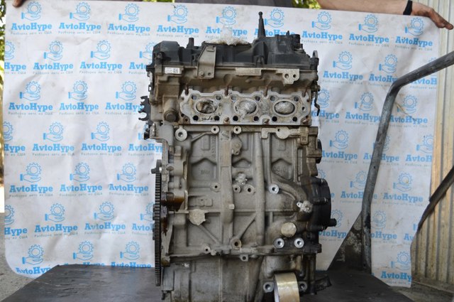 Двигун у зборі 11002455307 BMW