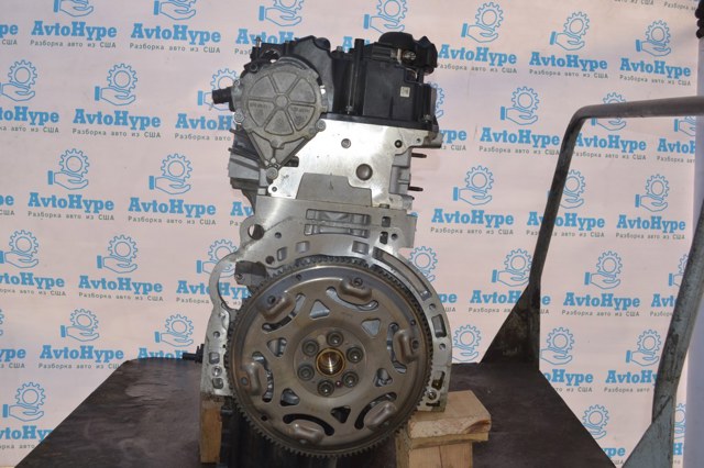 Мотор в зборі 11005A42465 BMW