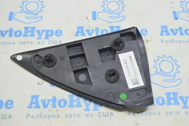 Накладка заднього правого крила 110078199D TESLA