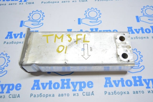 Кронштейн підсилювача переднього бампера 110919300C TESLA
