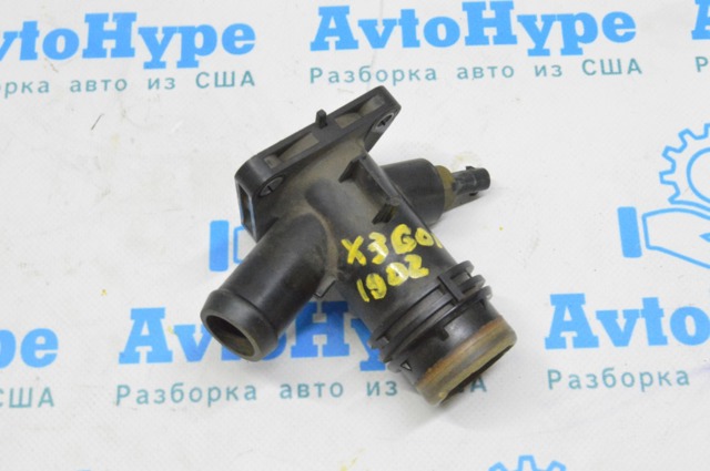 Водопровідна труба 11118619408 BMW