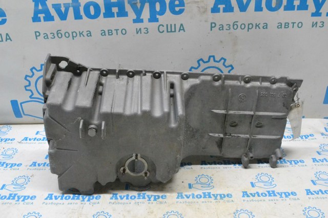 Захист двигуна 11137801365 BMW