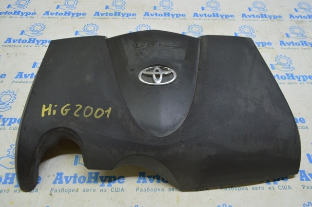 Екран двигуна 112090P120 TOYOTA