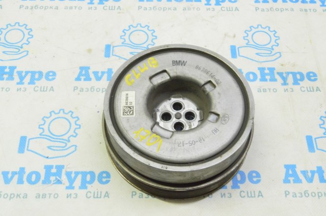 Демпфер колінвалу 11238638614 BMW
