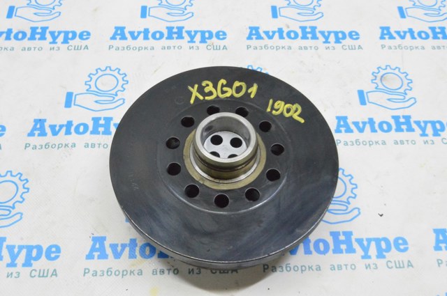 Шків колінвала (демпфер ) 11238650741 BMW