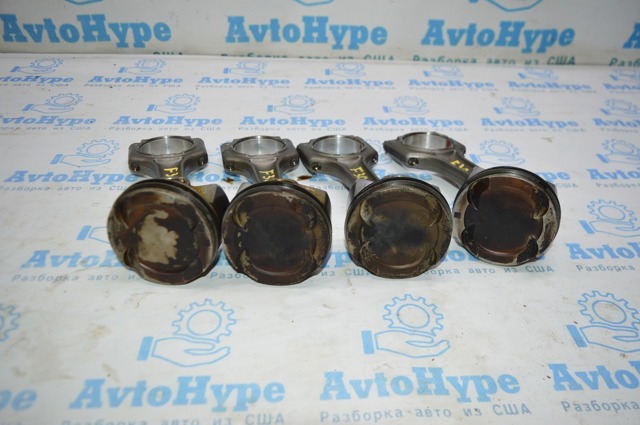 Шатун поршня ДВЗ BMW 3
