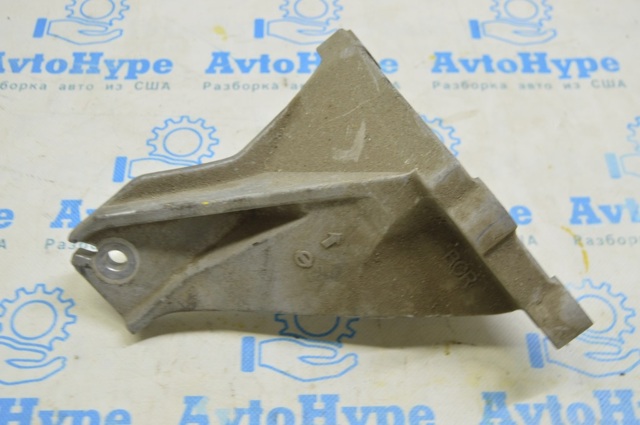 Кронштейн подушки (опори) двигуна, лівої 112533NF0A NISSAN