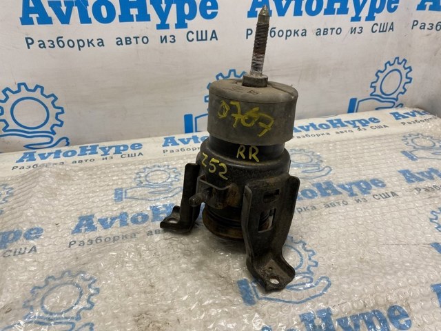 Кронштейн подушки (опори) двигуна, задньої 113203JA0B NISSAN