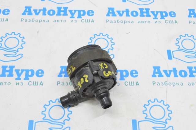 Помпа водяна, додатковий електричний 11518605322 BMW