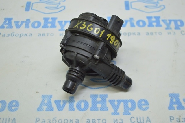Помпа водяна, додатковий електричний 11518651287 BMW