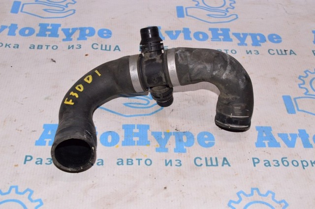 Шланг/патрубок водяного насоса, приймальний 11537603511 BMW