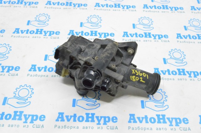 Корпус термостата в зборі 11537642854 BMW
