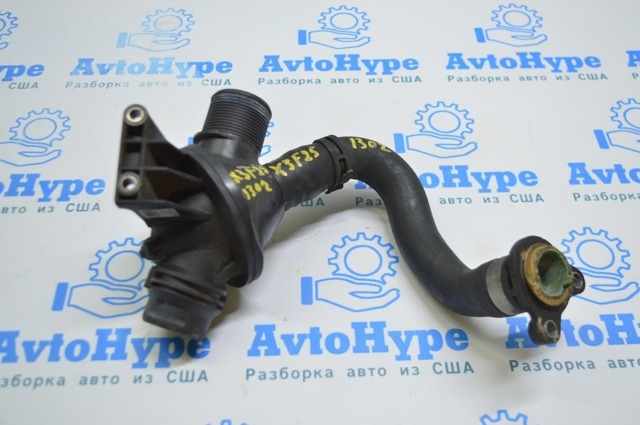 Корпус термостата в зборі 11538635689 BMW