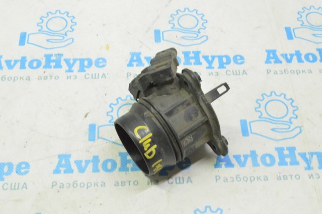 Патрубок дросельний 11617619271 BMW
