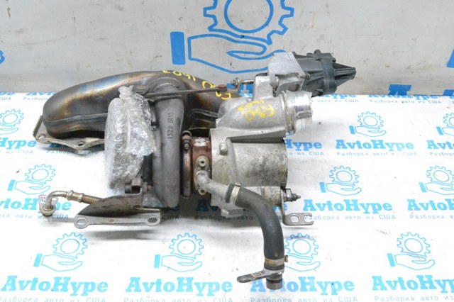 Турбокомпресор 11657635803 BMW