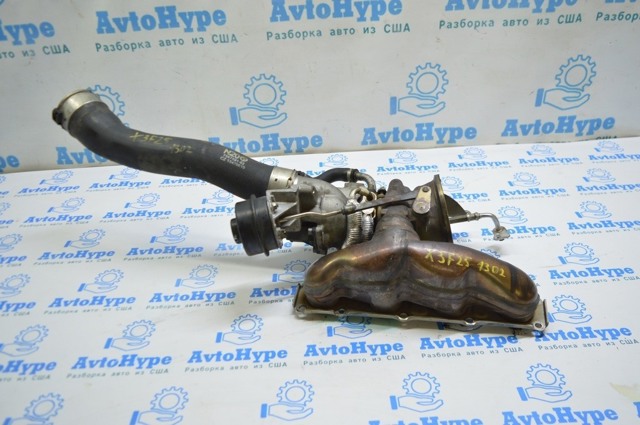 Турбіна 11657642469 BMW