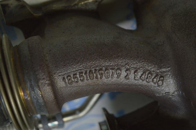 Турбонаддув 11657934387 BMW