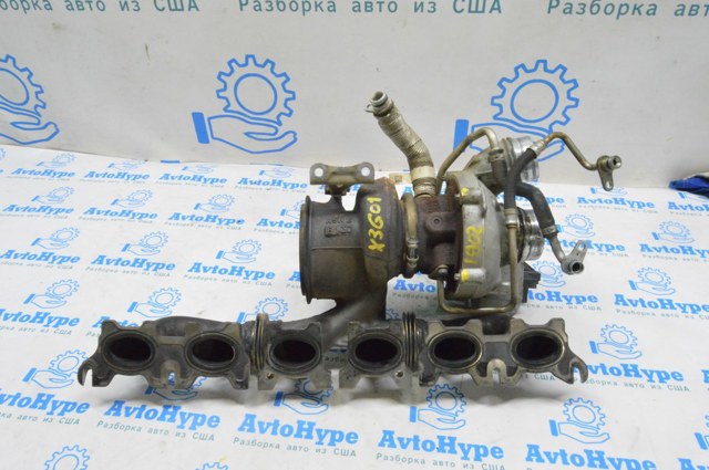 Турбіна 11659423787 BMW