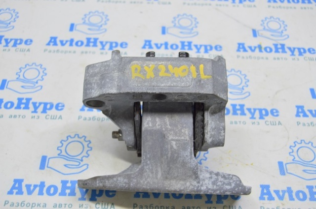 Подушка (опора) двигуна, ліва 12306F0080 TOYOTA