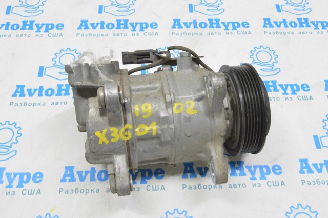 Авто генератор 12318571357 BMW