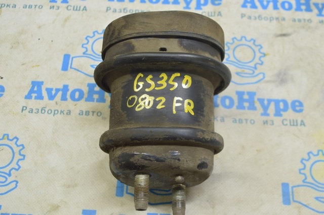 Подушка передньої опори двигуна 1236131112 TOYOTA
