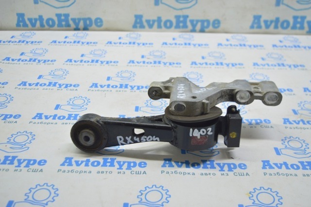 Подушка (опора) двигуна, права верхня 1236331070 TOYOTA