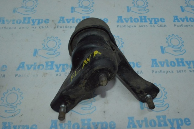 Подушка (опора) двигуна, ліва 123720A040 TOYOTA