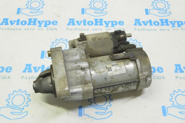 Стартер 12415A07F96 BMW