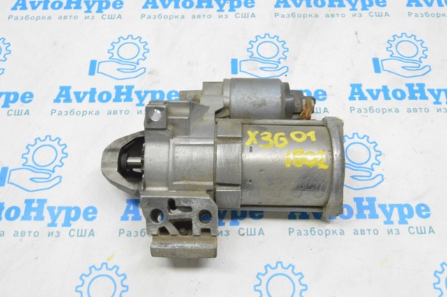 Стартер 12418621840 BMW