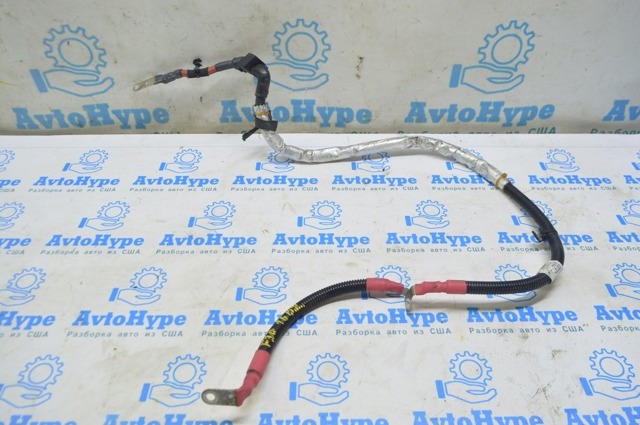 Кабель стартера 12427624617 BMW